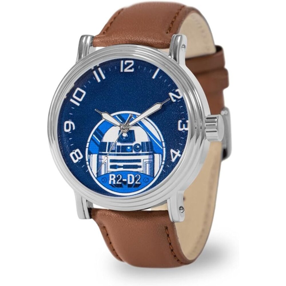 NWT - Star Wars Adult Vintage Analog Quartz Watch - Picture 1 of 16